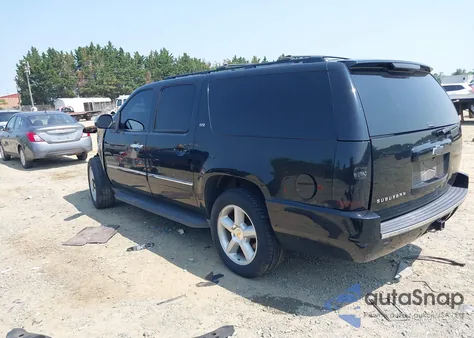 2013 Chevrolet Suburban Ltz z USA, uszkodzony, nr VIN 1GNSKKE73DR101529